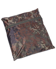 Rain Suit, 2-part, flecktarn
