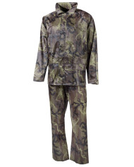 Rain Suit, 2-part, M 95 CZ camo