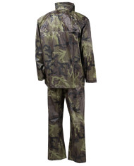 Rain Suit, 2-part, M 95 CZ camo