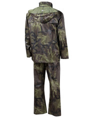 Rain Suit, 2-part, M 95 CZ camo