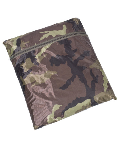 Rain Suit, 2-part, M 95 CZ camo