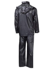 Rain Suit, 2-part, black