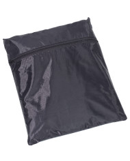 Rain Suit, 2-part, black