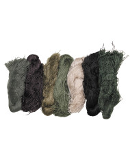 Camo Thread Set, "Ghillie",  7 colours