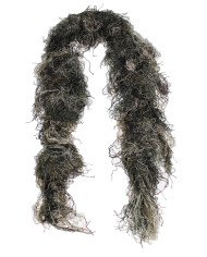 Rifle Cover, "Ghillie",  woodland