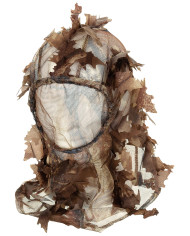Camo Suit, "Leaves", 3-part, hunter-brown