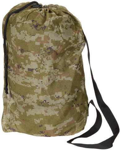 Camo Suit, "Ghillie", 4-part, woodland