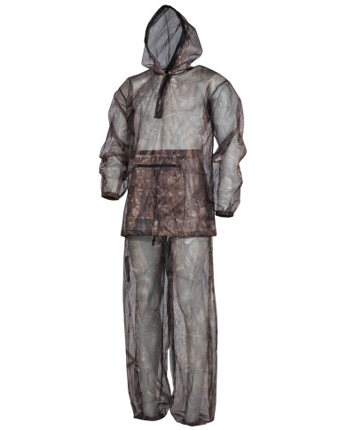 Mosquito Suit, 2-part, hunter-brown