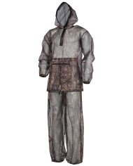 Mosquito Suit, 2-part, hunter-brown