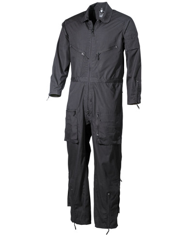 Coverall, "Security", black