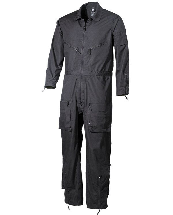 Coverall, "Security", black
