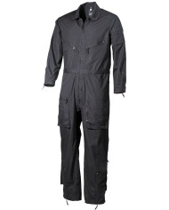 Coverall, "Security", black