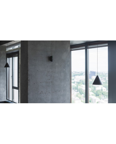 DETECTOR WRL MOTIONPROTECT/PLUS BLACK 38199 AJAX