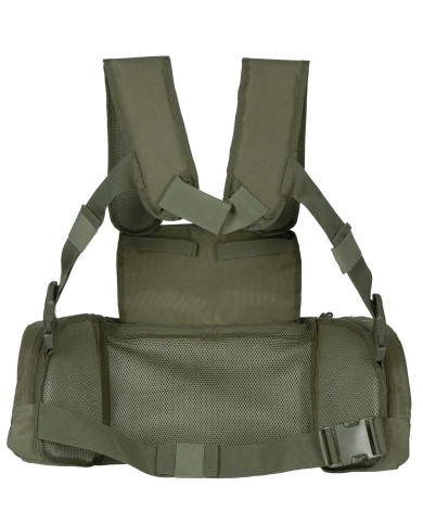 Chest Rig, "Mission", OD green