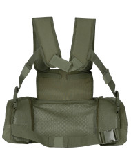 Chest Rig, "Mission", OD green