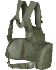 Chest Rig, "Mission", OD green