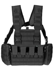Chest Rig, "Mission", black