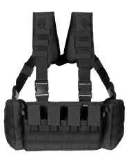 Chest Rig, "Mission", black