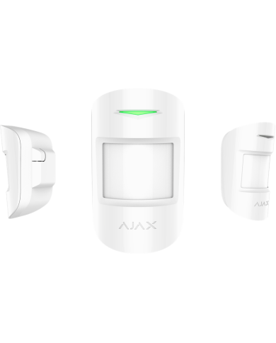DETECTOR WRL MOTIONPROTECT/PLUS WHITE 38198 AJAX