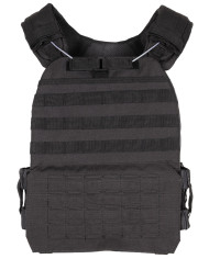 Tactical Vest, "Laser MOLLE", black