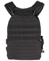 Tactical Vest, "Laser MOLLE", black