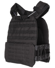 Tactical Vest, "Laser MOLLE", black