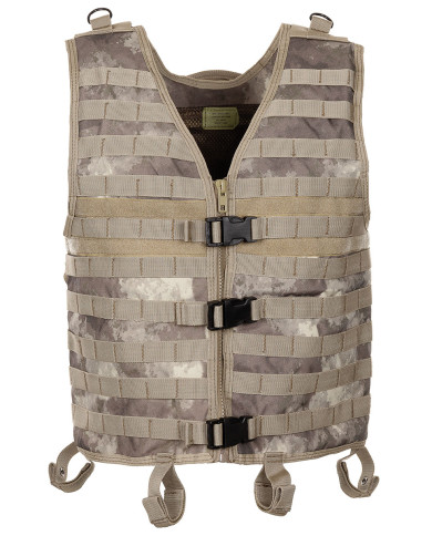 Vest, "MOLLE Light", HDT-camo