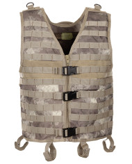 Vest, "MOLLE Light", HDT-camo