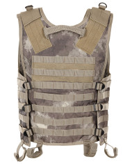 Vest, "MOLLE Light", HDT-camo