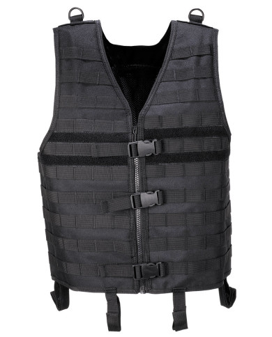 Vest, "MOLLE Light", black