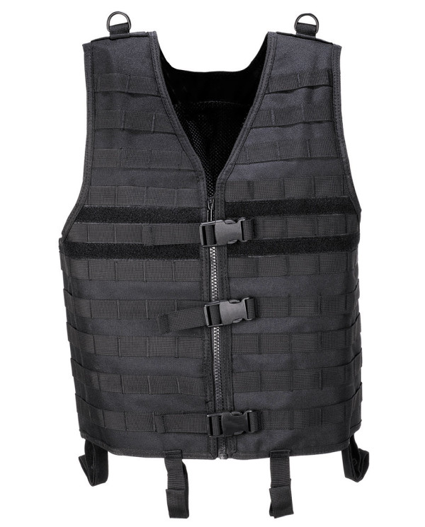 Vest, "MOLLE Light", black