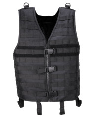 Vest, "MOLLE Light", black