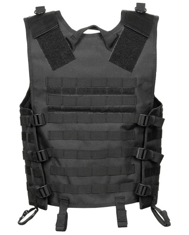 Vest, "MOLLE Light", black