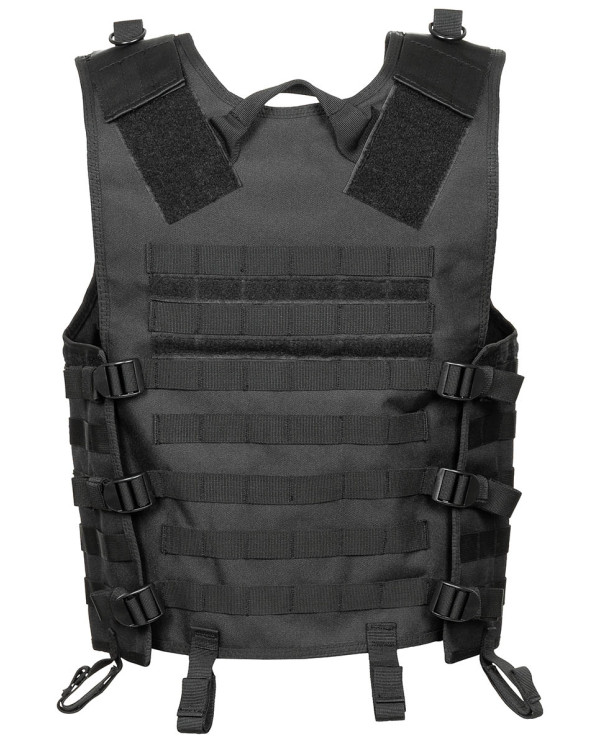 Vest, "MOLLE Light", black