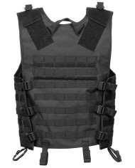 Vest, "MOLLE Light", black