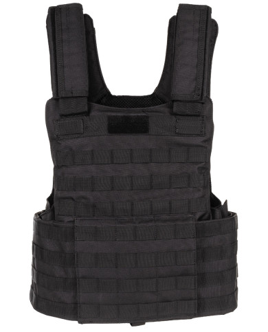 Vest, "MOLLE II",  black