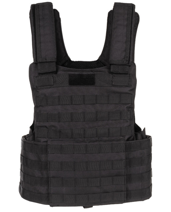 Vest, "MOLLE II",  black