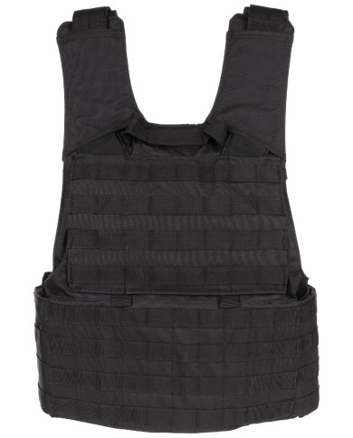 Vest, "MOLLE II",  black