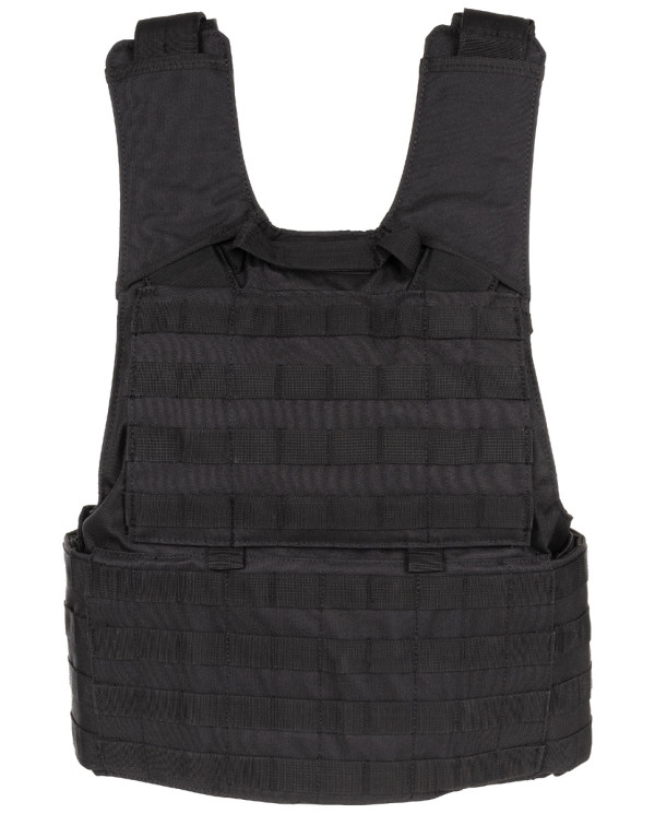 Vest, "MOLLE II",  black