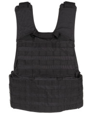 Vest, "MOLLE II",  black