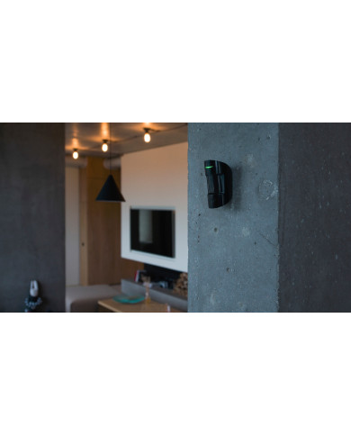 DETECTOR WRL COMBIPROTECT/BLACK 7167 AJAX