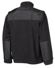Jacket, "Security", black, waterproof, antistatic