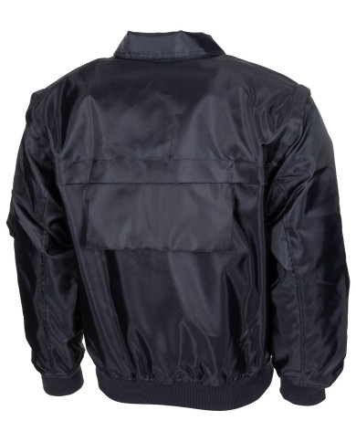 Blouson, "Security", blue