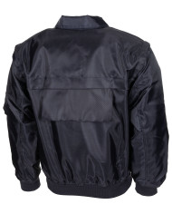 Blouson, "Security", blue