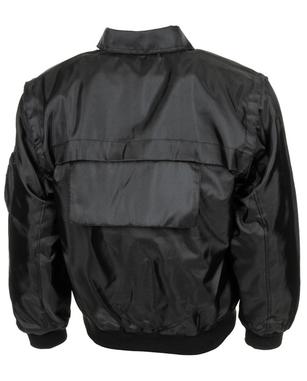 Blouson, "Security", black