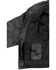 Blouson, "Security", black