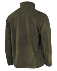 Fleece Jacket, "Arber", OD green