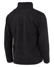 Fleece Jacket, "Arber", black