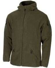 Fleece Jacket, "Tactical", OD green