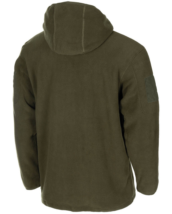 Fleece Jacket, "Tactical", OD green